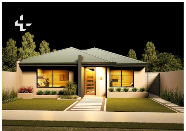 Maison en vente dans un quartier calme