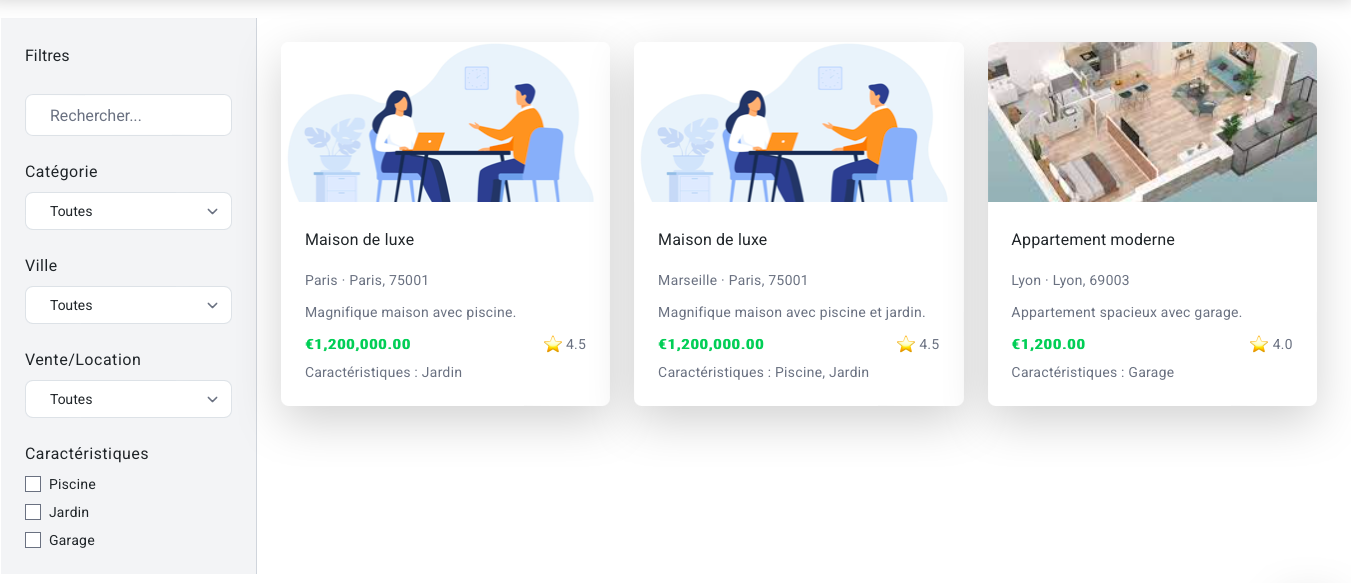 Bel Appartement Moderne 2 Chambres à Louer – Quartier Calme et Sécurisé - Photo 4