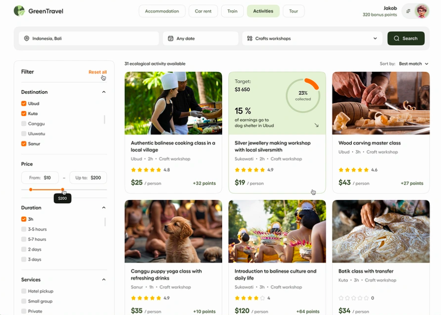 Bel Appartement Moderne 2 Chambres à Louer – Quartier Calme et Sécurisé - Photo 2